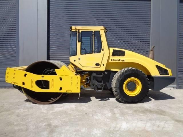 Bomag BW 219 D H-4 Rodillos de un solo tambor