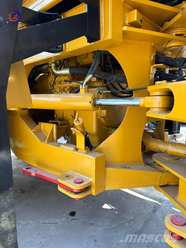 CAT 966 L Cargadoras sobre ruedas