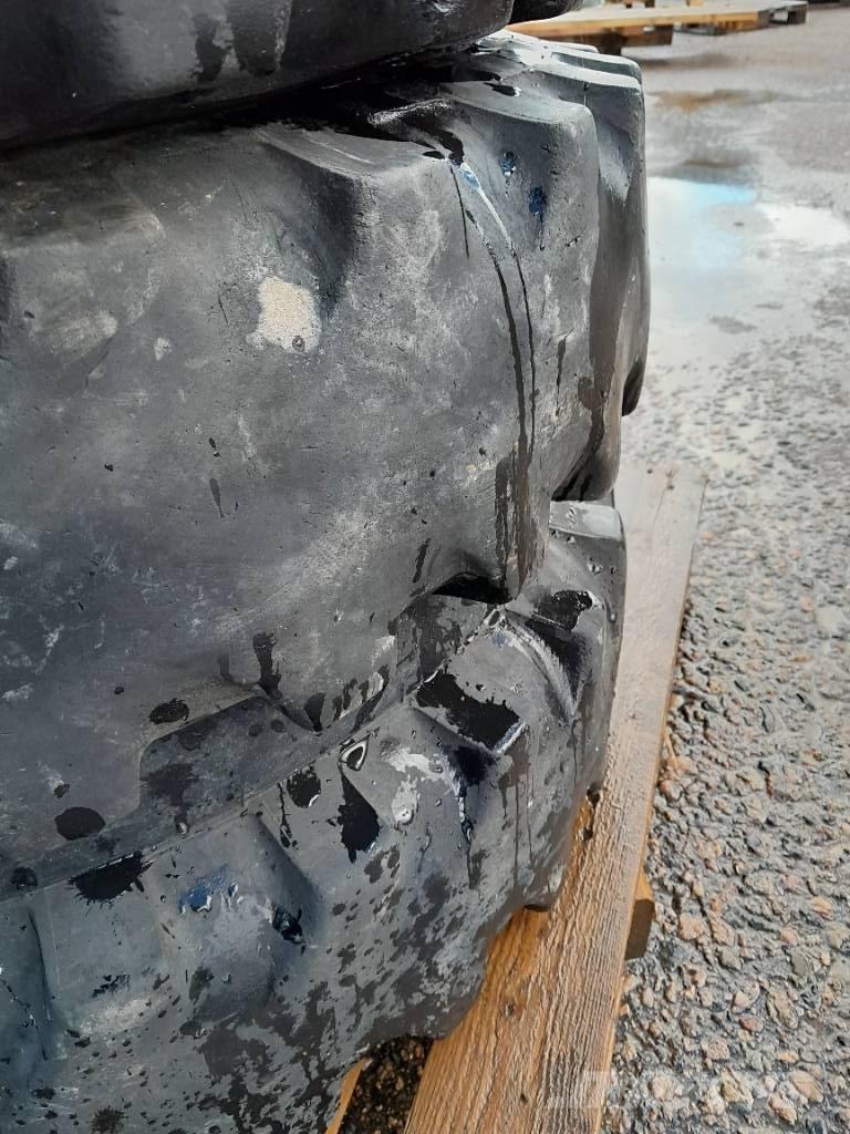 Mitas 8,25-20 Hjul Ruedas