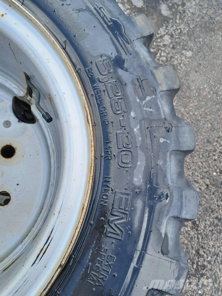 Mitas 8,25-20 Hjul Ruedas