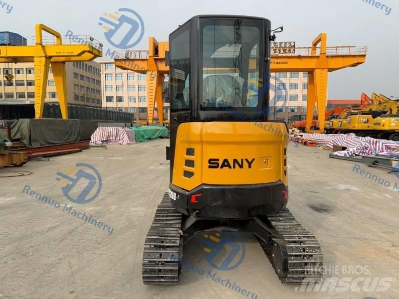 Sany 26U Miniexcavadoras