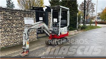 Takeuchi TB108 Miniexcavadoras