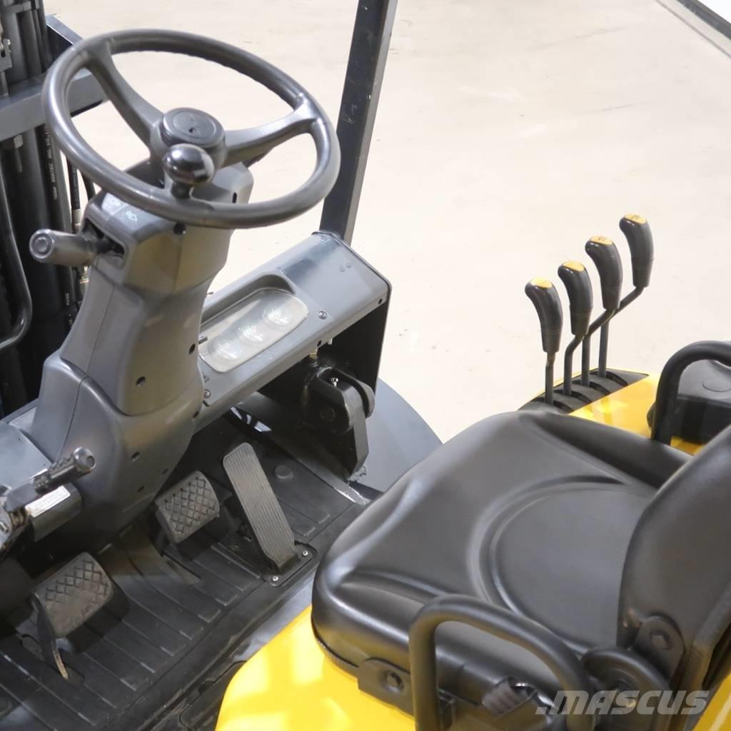 Doosan D50C-2 Camiones diesel