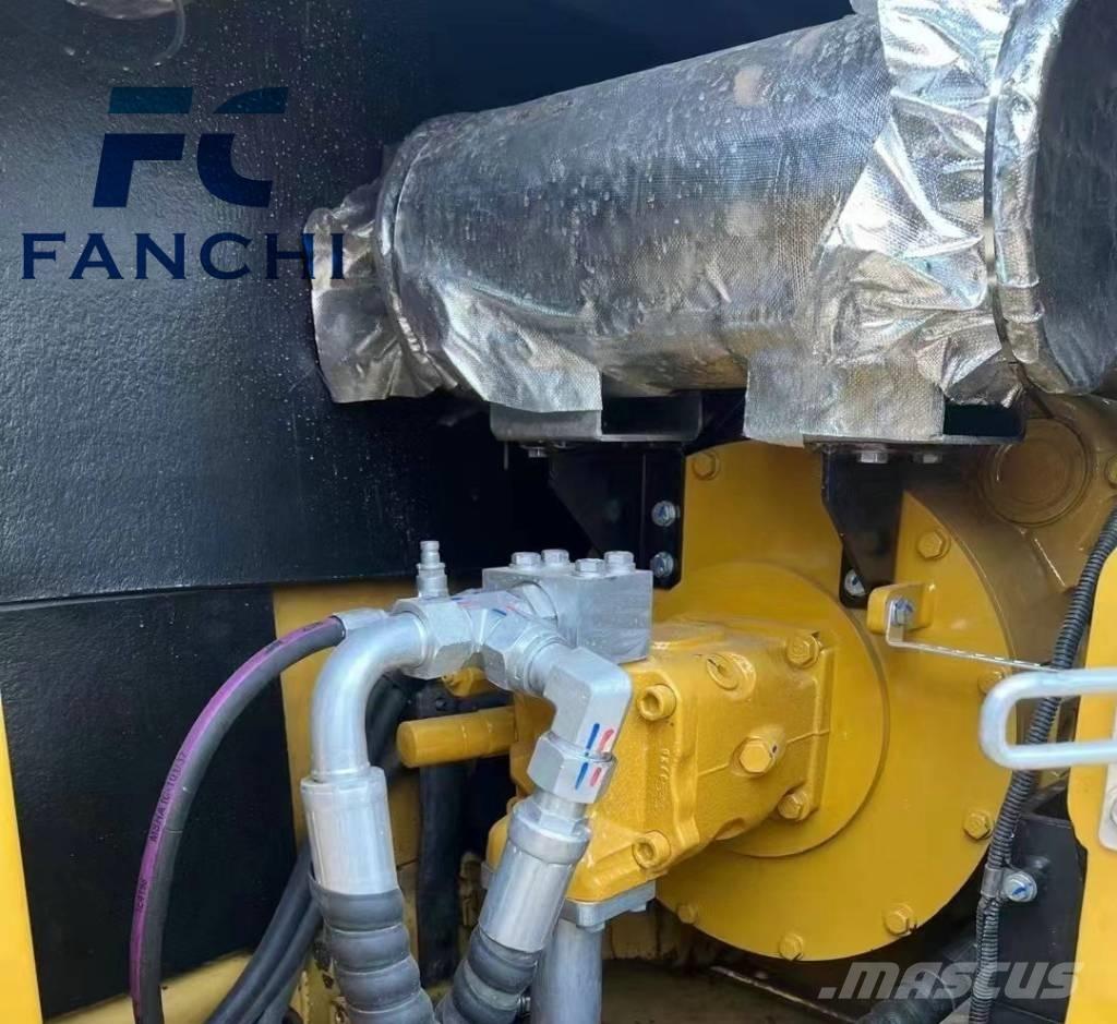 CAT 307 Excavadoras sobre orugas