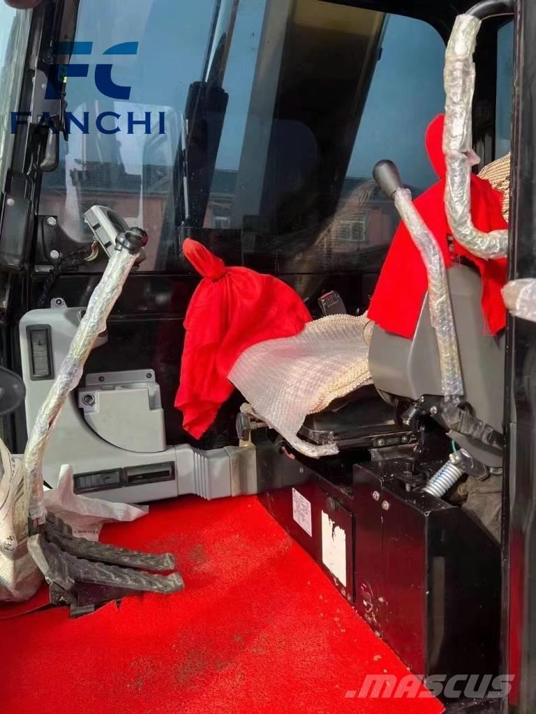 CAT 307 Excavadoras sobre orugas