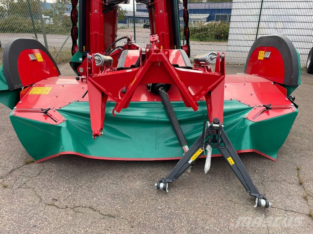 Kverneland 3336 FT Segadoras acondicionadoras