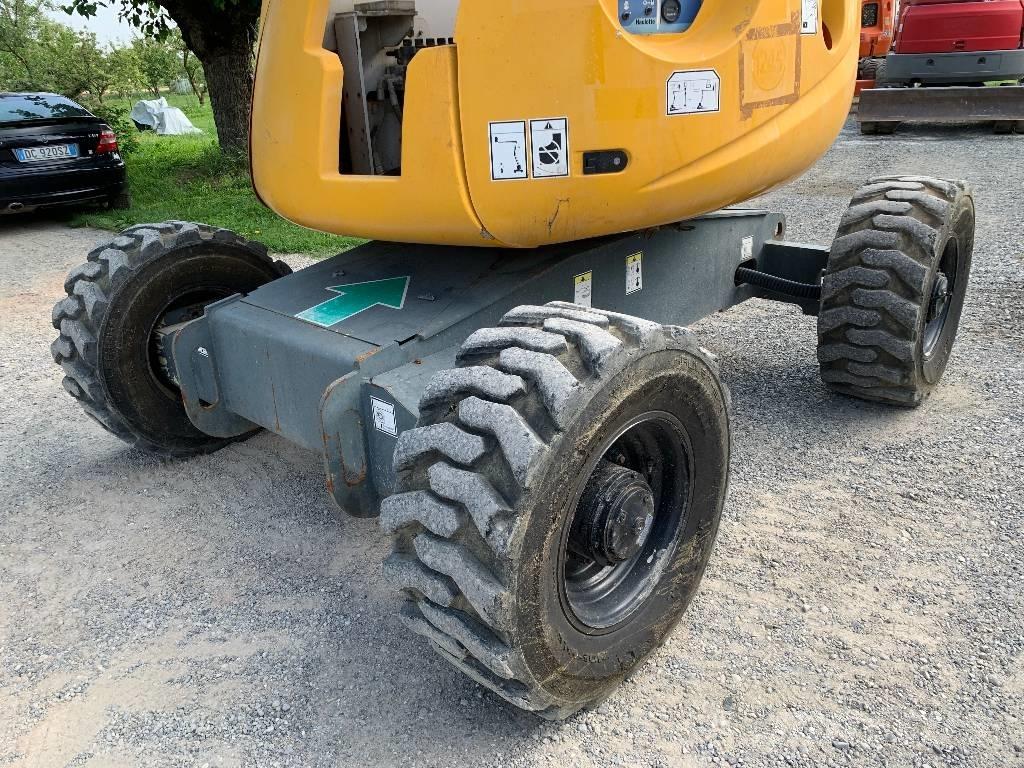 Haulotte HA 18 SPX Plataformas con brazo de elevación manual