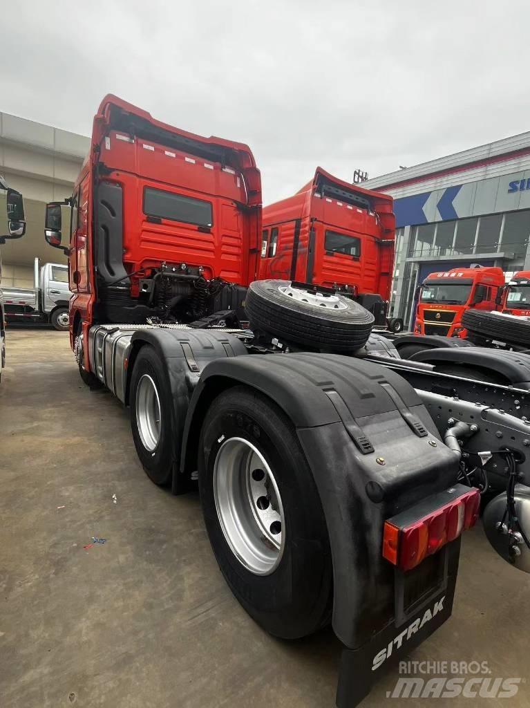 Sinotruk M1508 Camiones tractor