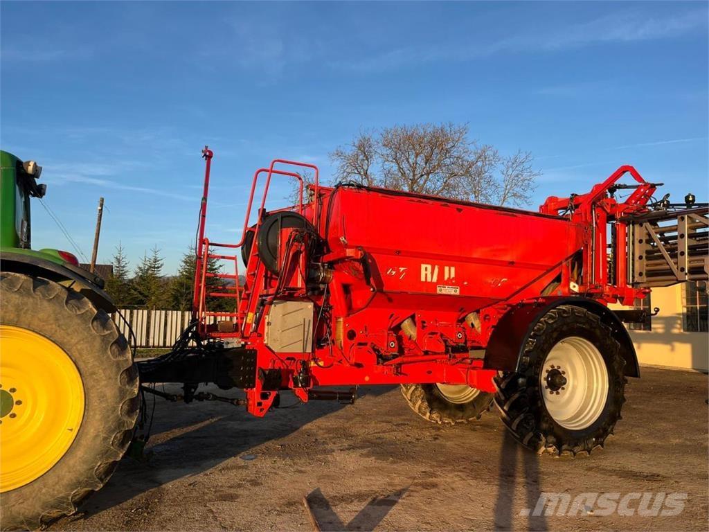 Rauch AGT 6036 Esparcidoras de minerales