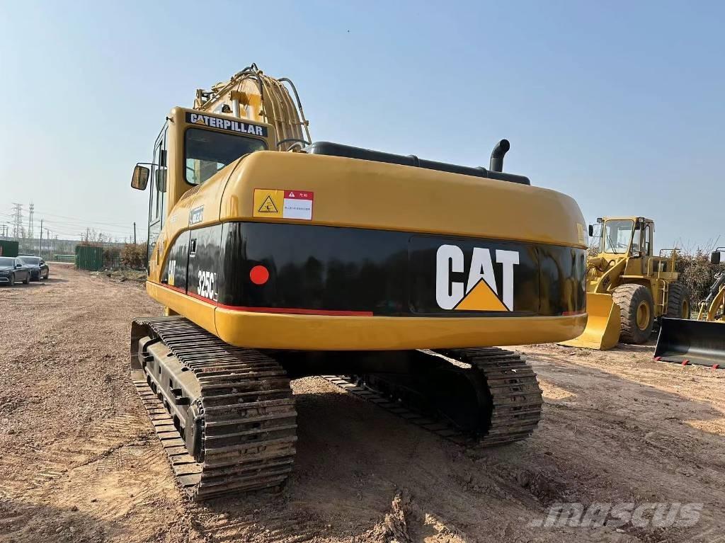 CAT 325 CL Excavadoras sobre orugas