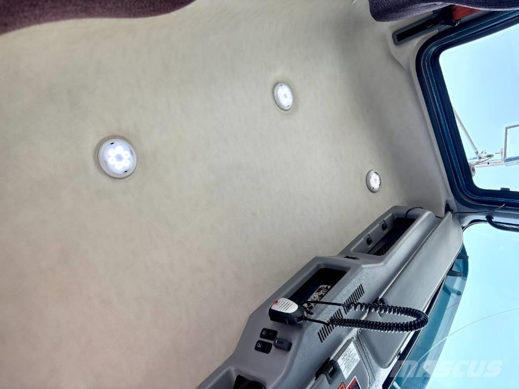 Mack Pinnacle Camiones tractor