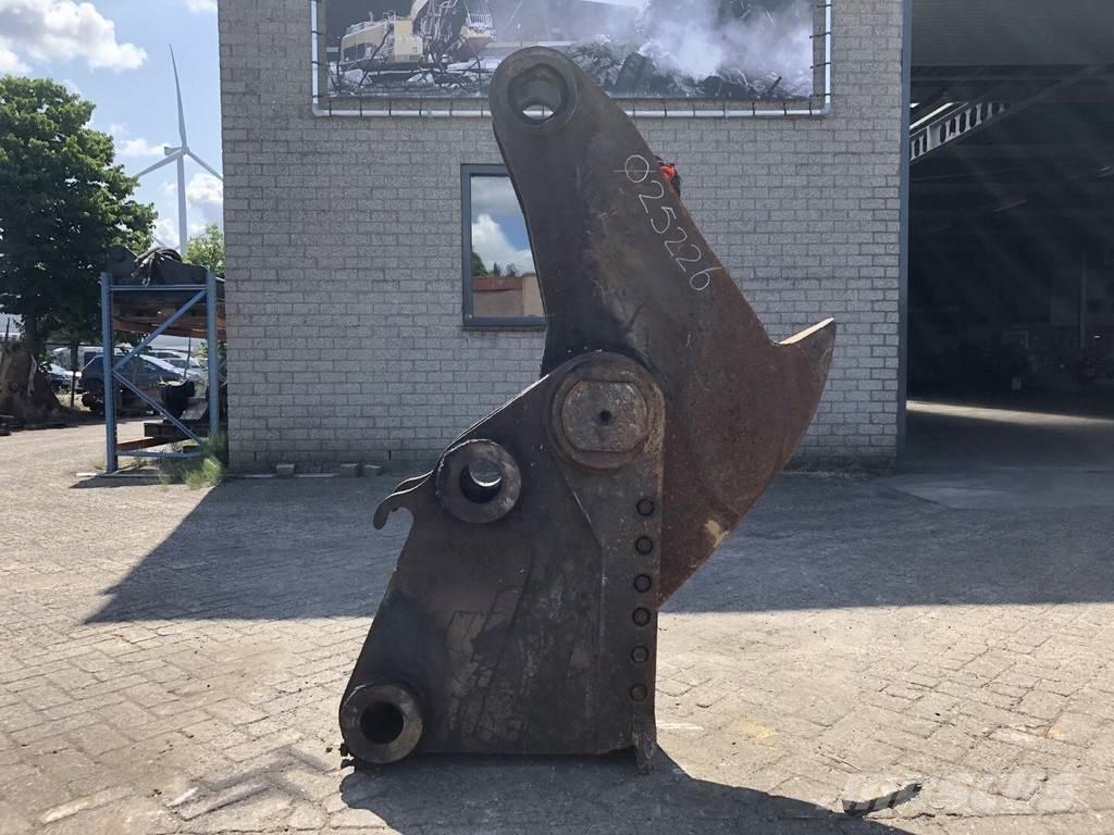 Verachtert Z40 Jaw Cortadoras