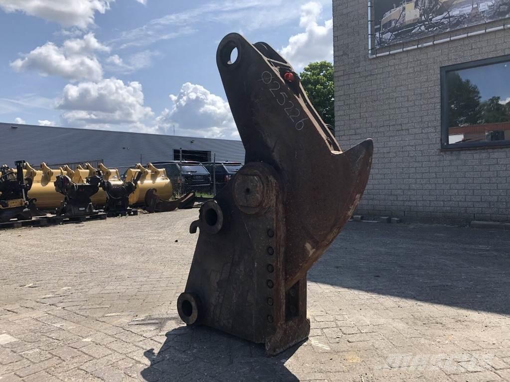 Verachtert Z40 Jaw Cortadoras