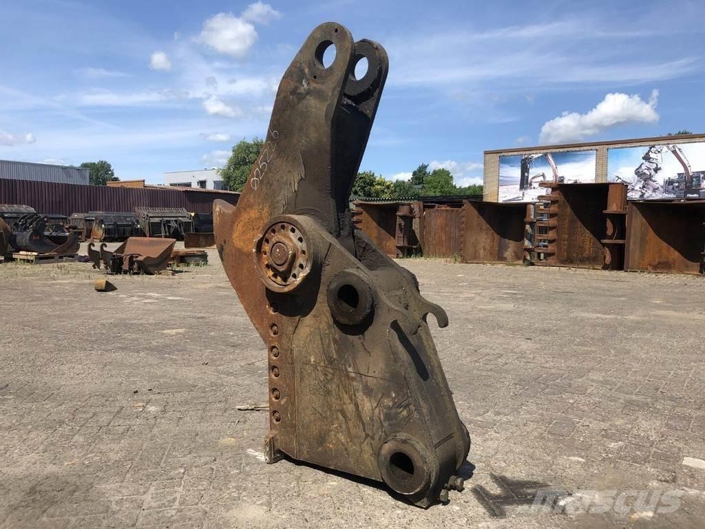 Verachtert Z40 Jaw Cortadoras