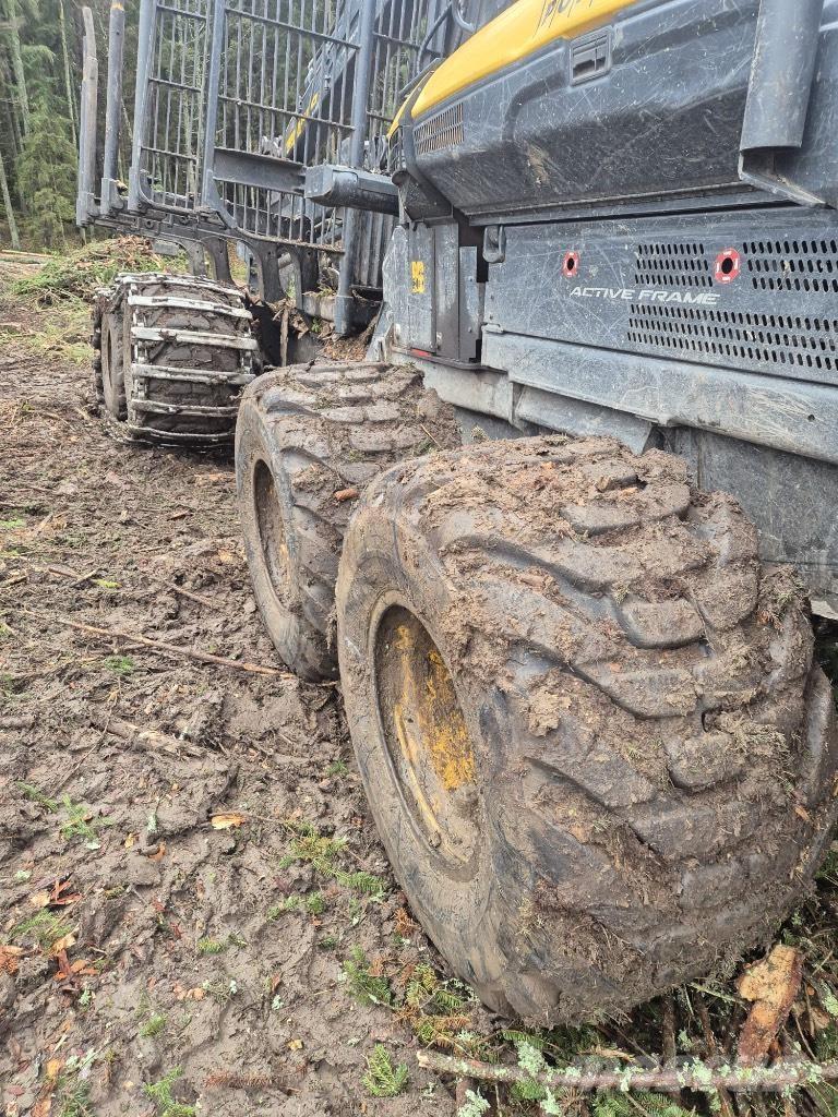 Ponsse Bison Transportadoras