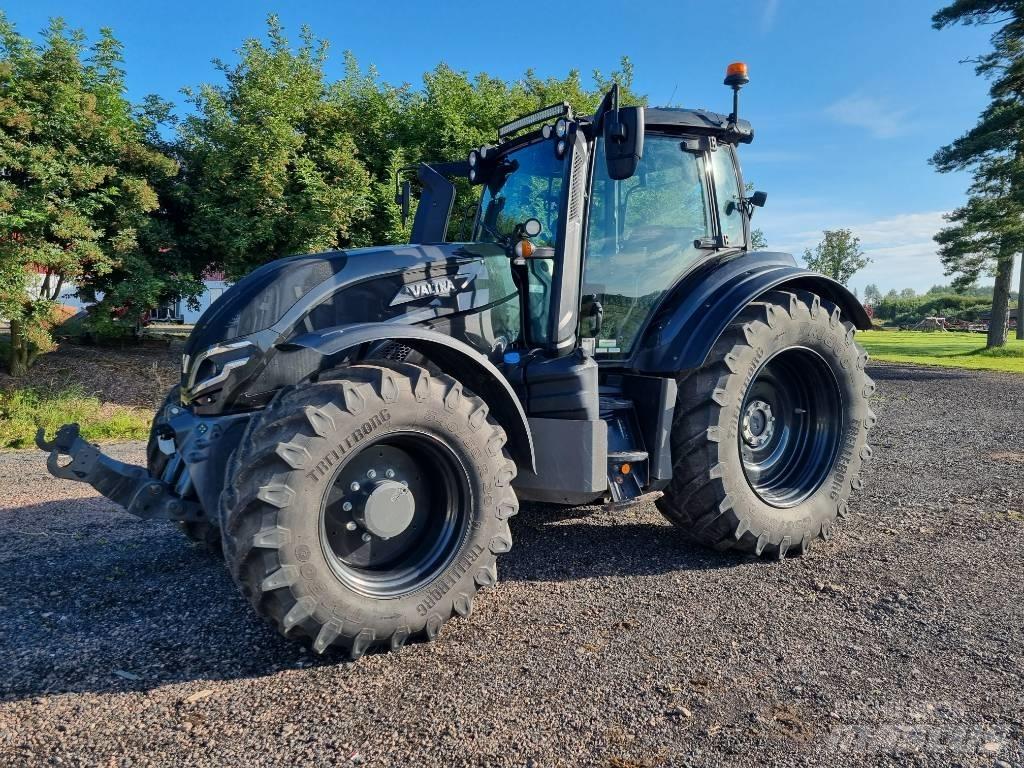 Valtra T175D Tractores