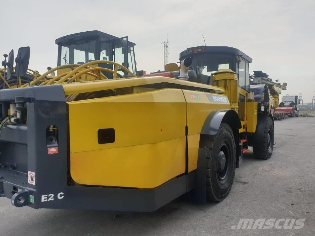 Epiroc E2C Otra maquinaria subterránea