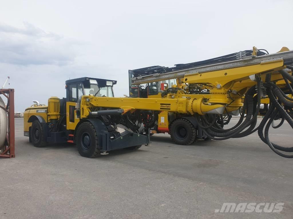 Epiroc E2C Otra maquinaria subterránea