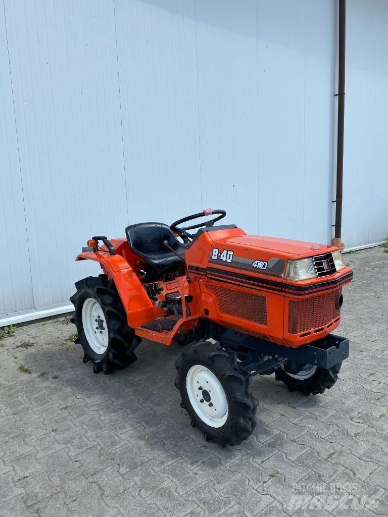 Kubota B 40 Tractores compactos