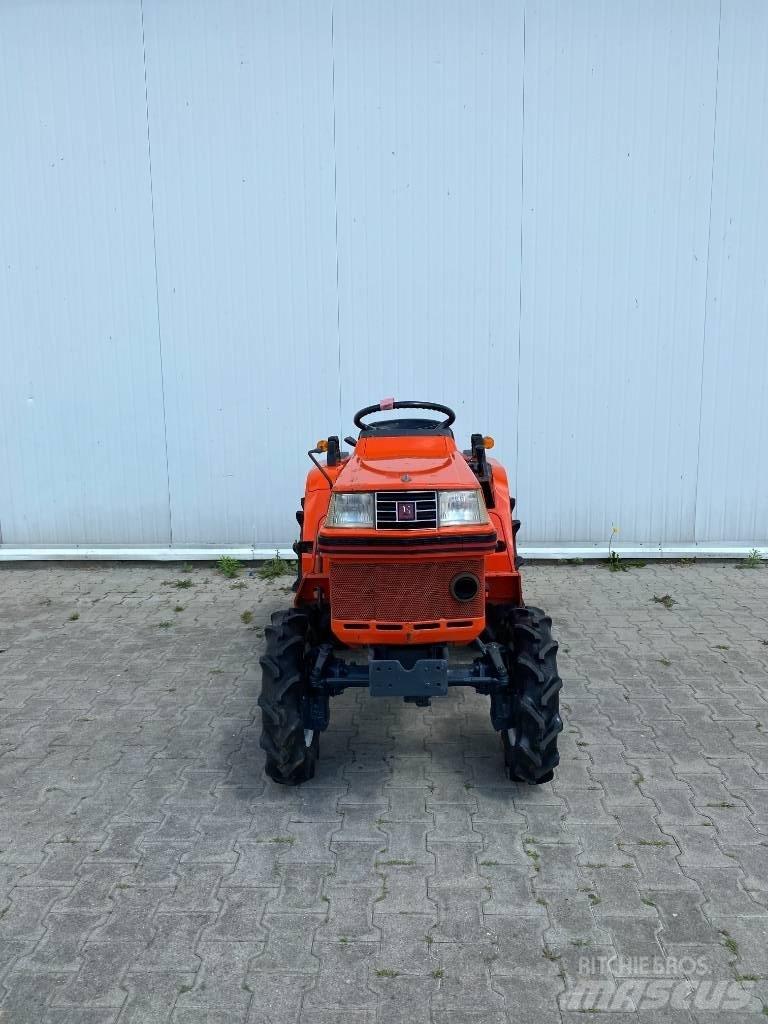 Kubota B 40 Tractores compactos