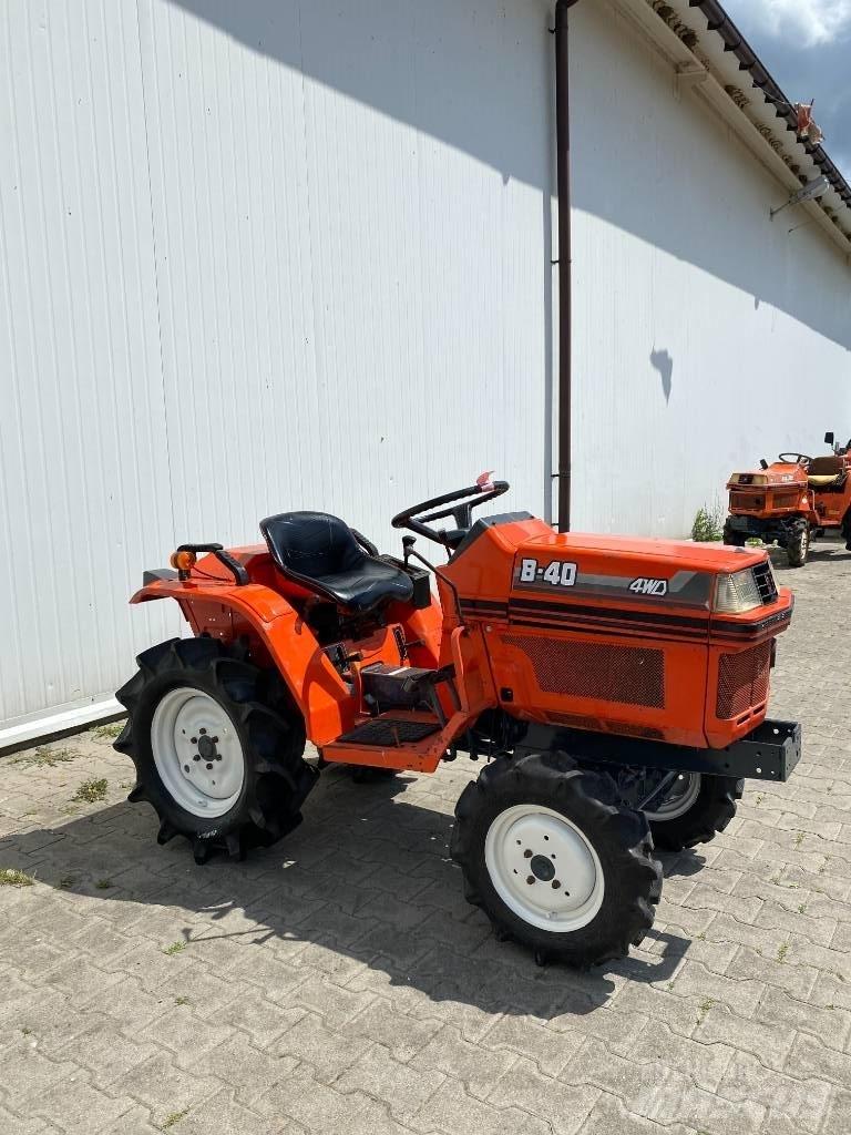 Kubota B 40 Tractores compactos