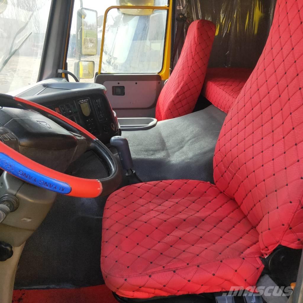 Howo 371 6x4 Bañeras basculantes usadas