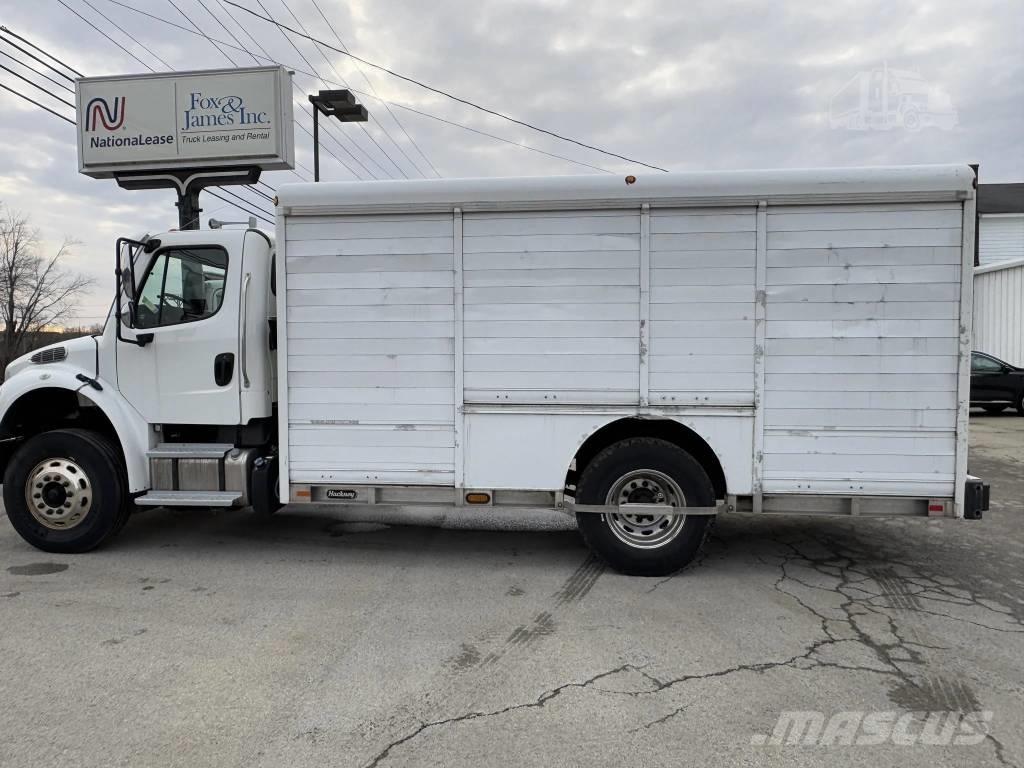 Freightliner M2 Camiones de reparto de bebidas
