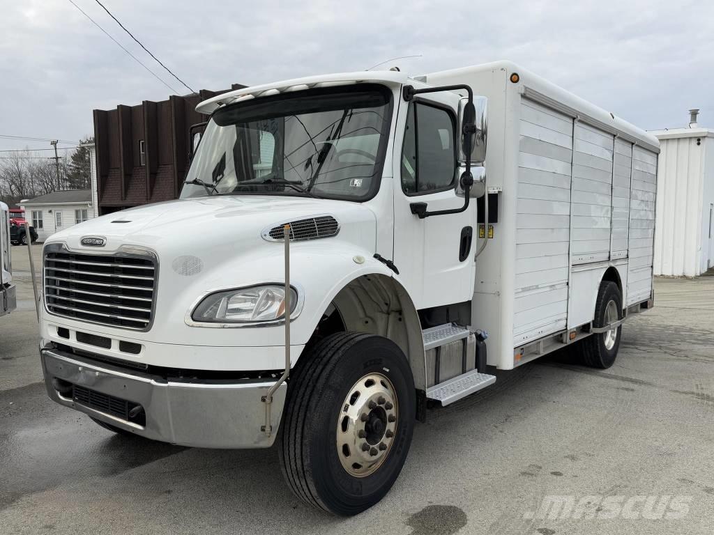 Freightliner M2 Camiones de reparto de bebidas