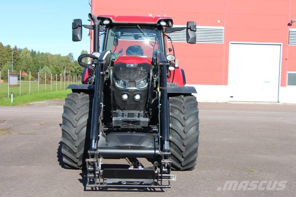 Case IH Puma 150 CVX Tractores