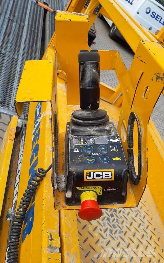 JCB S1930E (02294) Plataformas tijera