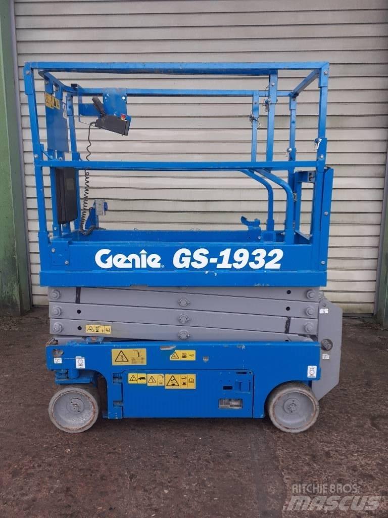 Genie GS 1932 Plataformas tijera