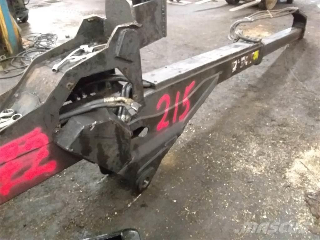 Rottne RK 160 Grúas transportadoras