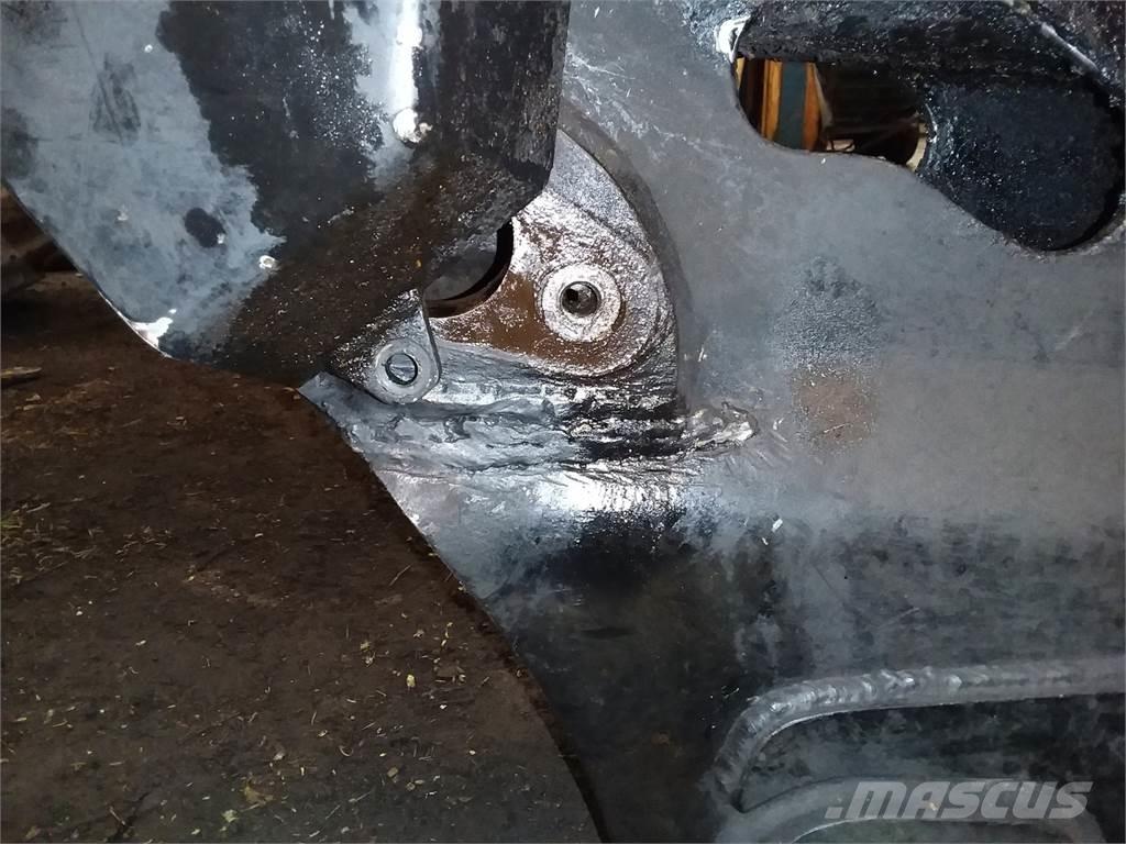 Rottne RK 160 Grúas transportadoras