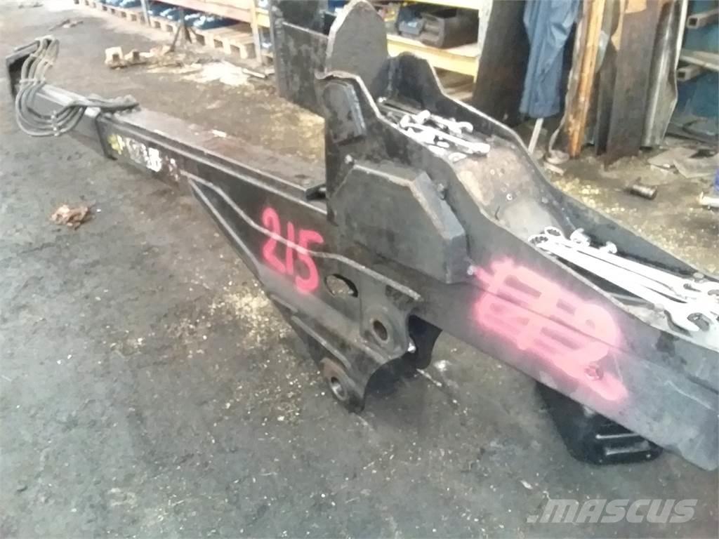 Rottne RK 160 Grúas transportadoras