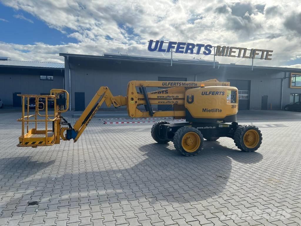 Genie Z 45 XC Plataformas con brazo de elevación manual