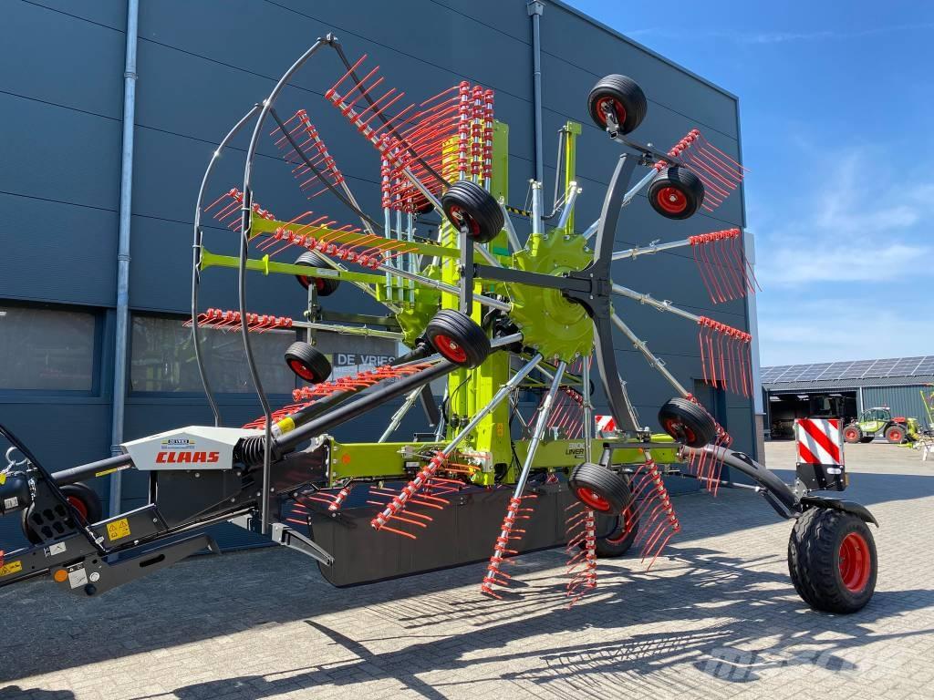 CLAAS Liner 3100 Segadoras hileradoras