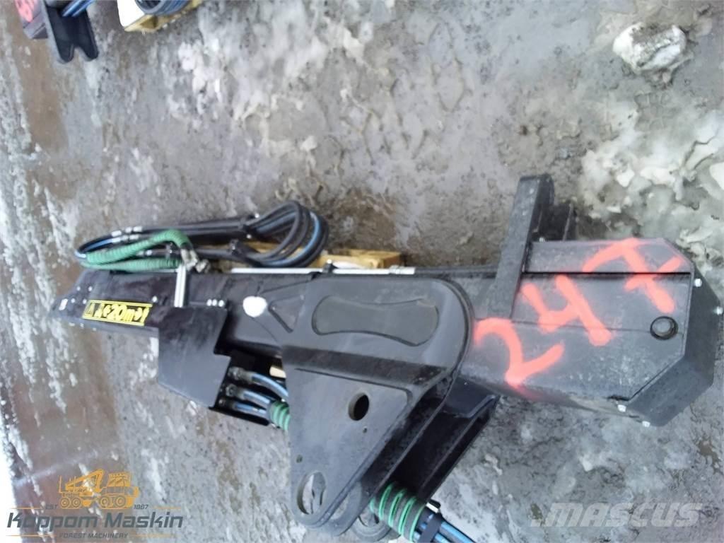 John Deere CF885 Grúas transportadoras