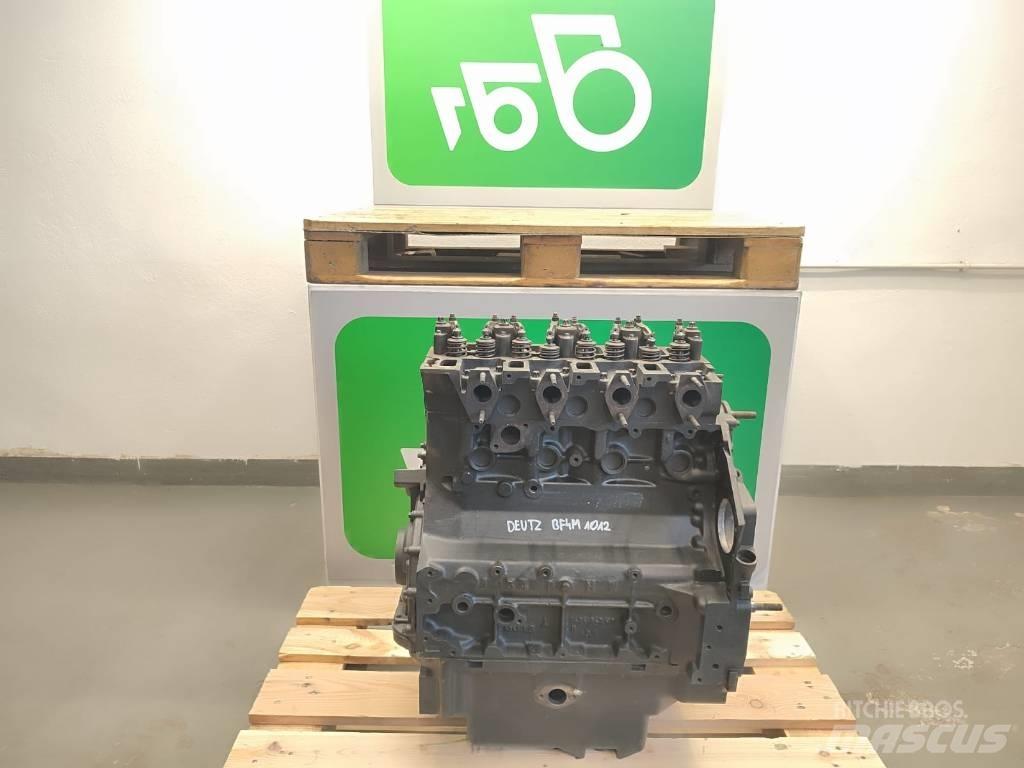 Deutz BF4M1012 Motores