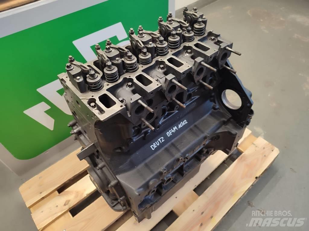 Deutz BF4M1012 Motores