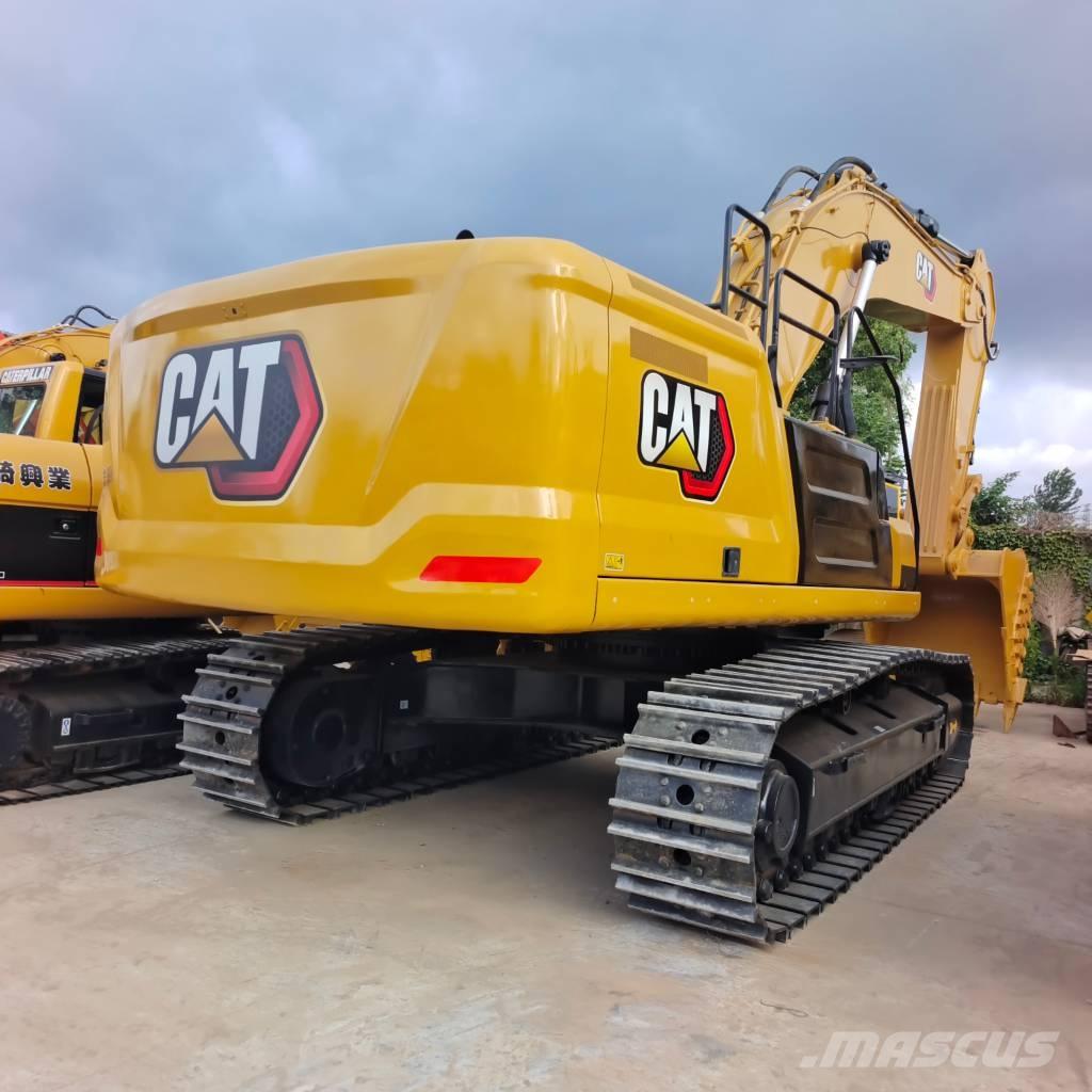 CAT 345 D Excavadoras sobre orugas