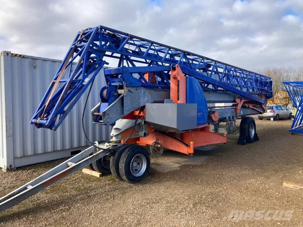 Potain Igo 36 Grúas torre