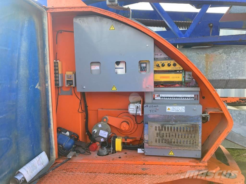 Potain Igo 36 Grúas torre