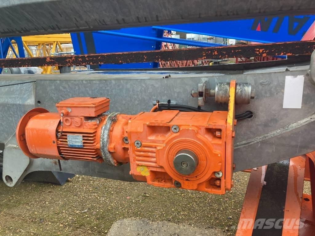 Potain Igo 36 Grúas torre