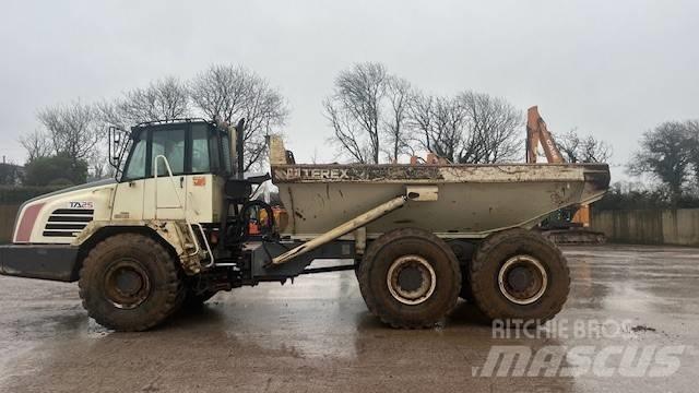 Terex TA 25 Camiones articulados