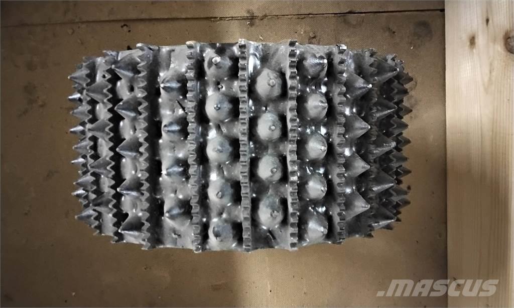 Waratah 215-45-05 Cabezales cortadores