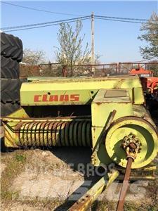 CLAAS Markant Empacadoras cuadradas