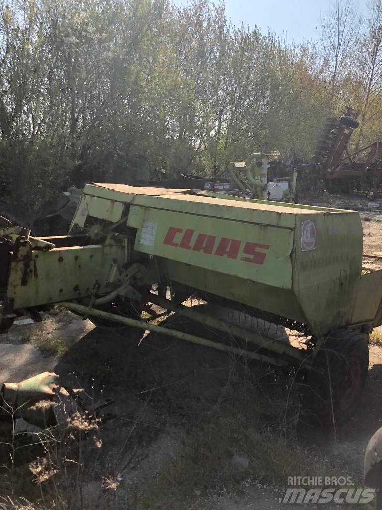 CLAAS Markant Empacadoras cuadradas