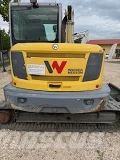 Wacker Neuson ET90 Excavadoras sobre orugas