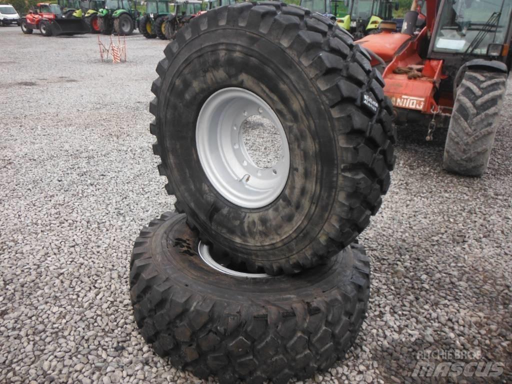 Michelin 16.00R20 Ruedas