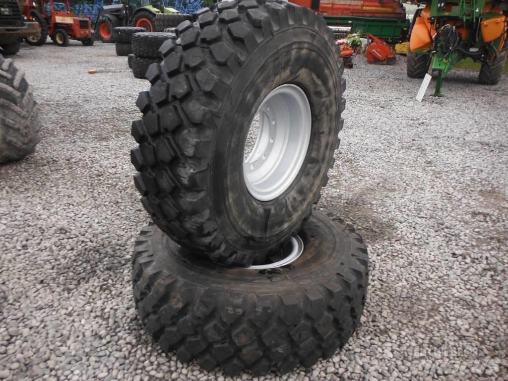 Michelin 16.00R20 Ruedas